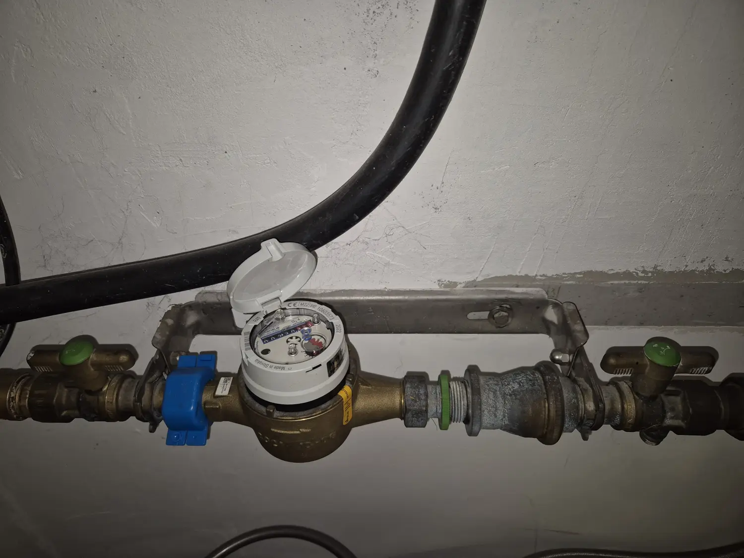 Zählerablesung Gas/Wasser/(Strom) durch Energieversorgungs-Service