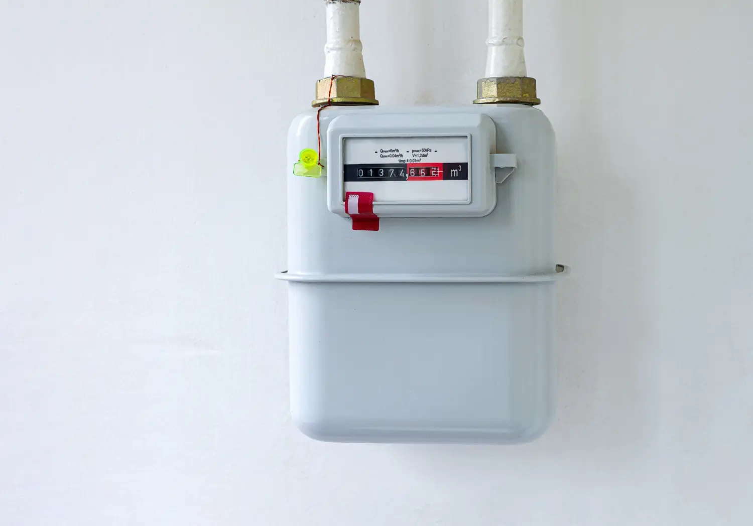 Zählerablesung Gas/Wasser/(Strom) durch Energieversorgungs-Service