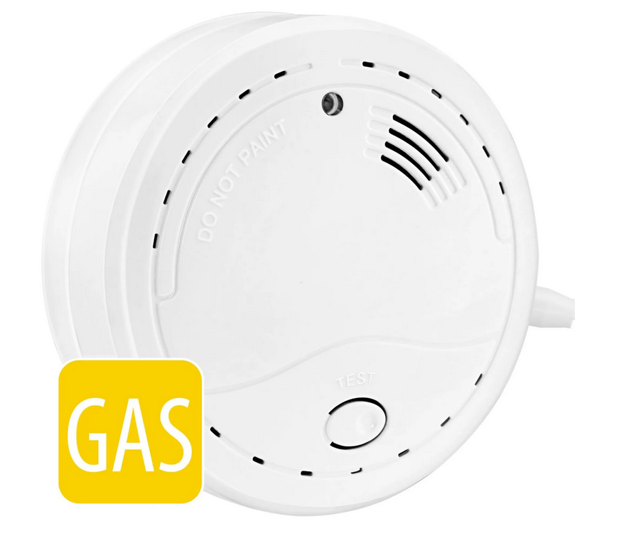 Smarter Gasdetektor von Energieversorgungs-Service